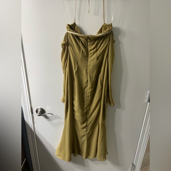 House of CB 'Naomi' Midi Dress XS - Picture 9 of 13